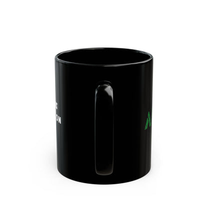 Andor - 11oz Black Mug