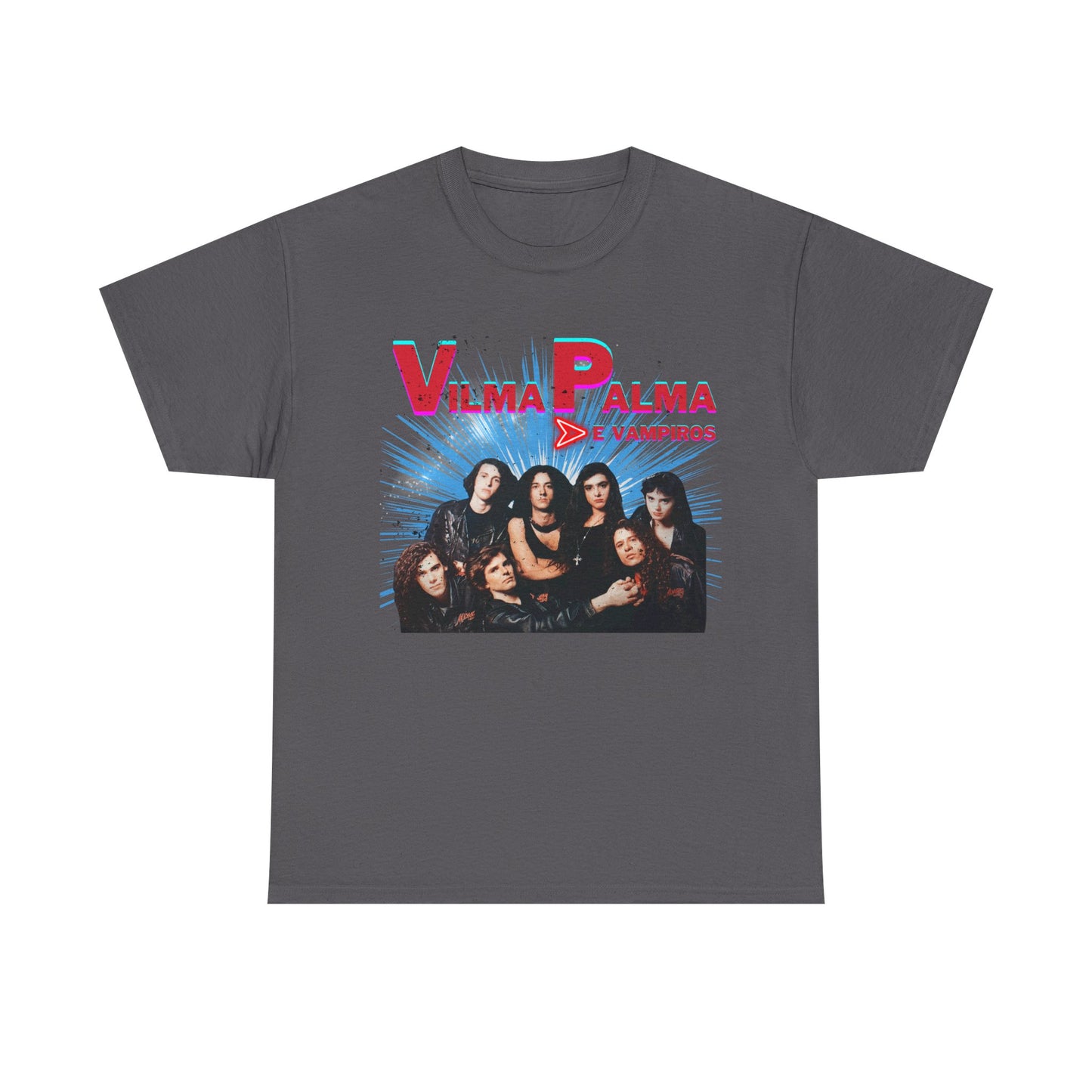 Vilma Palma e Vampiros - Mens Heavy Cotton Tee