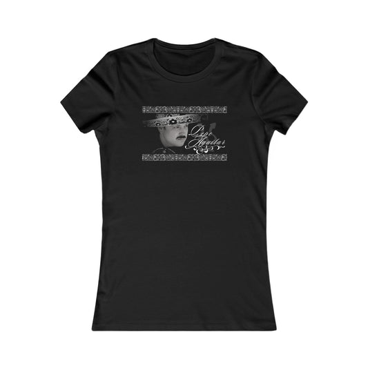 Perdoname - Pepe Aguilar - Women's Favorite Tee (Runs Small)