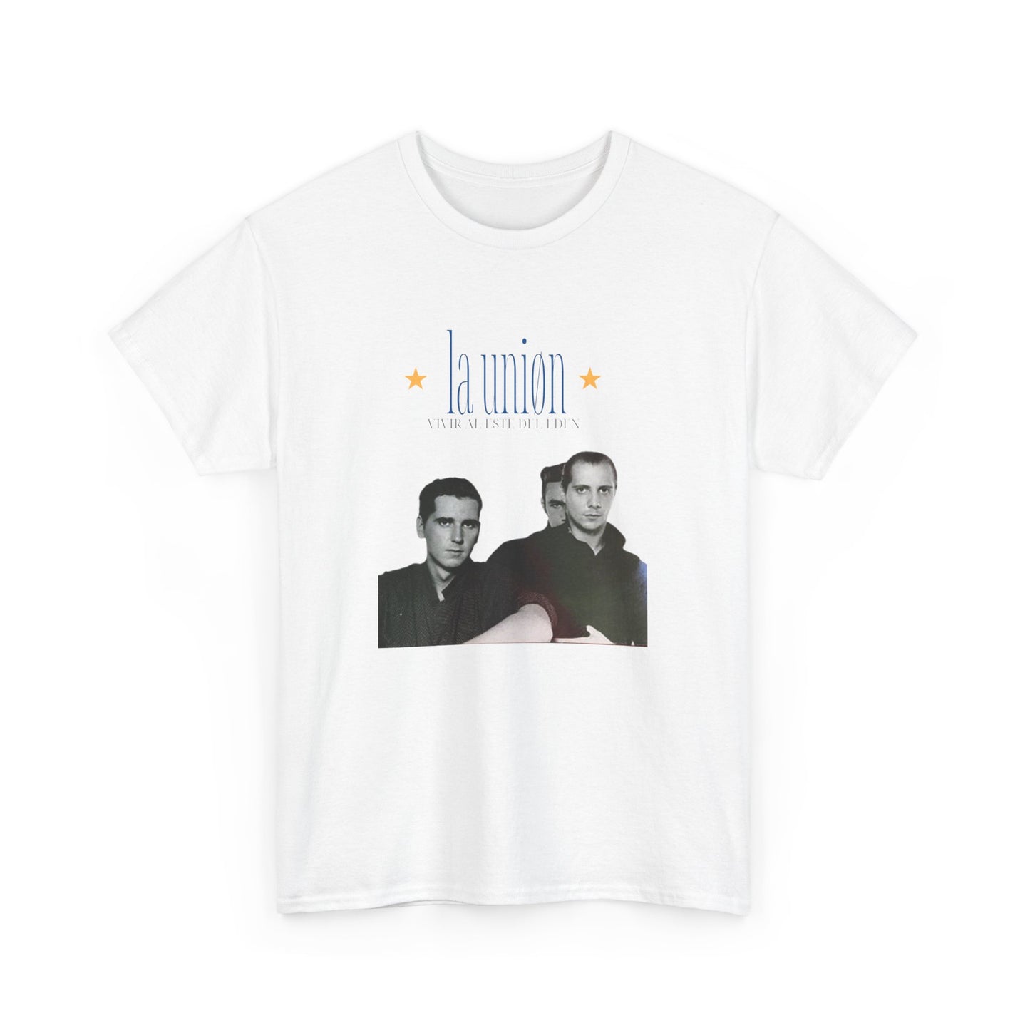 La Union  - Eden - Men's Heavy Cotton Tee