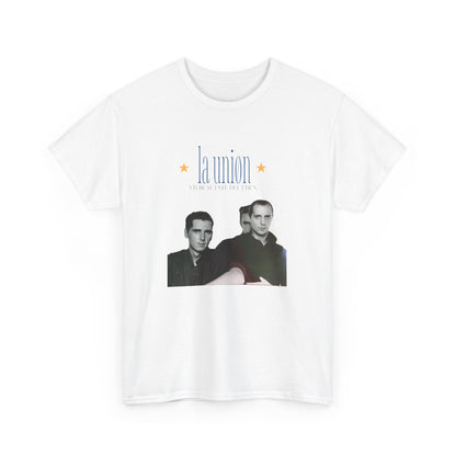 La Union  - Eden - Men's Heavy Cotton Tee