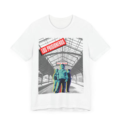 Los Prisioneros - Tren Al Sur - Men's Jersey Short Sleeve Tee