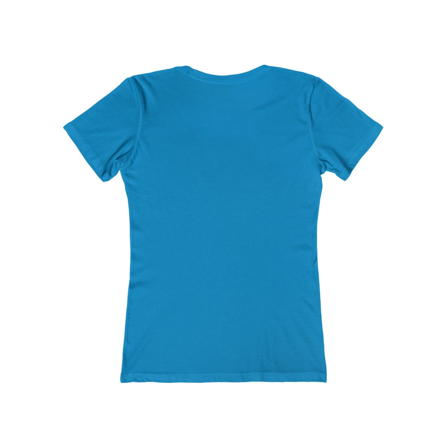 Soy Rebelde - Women's The Boyfriend Tee