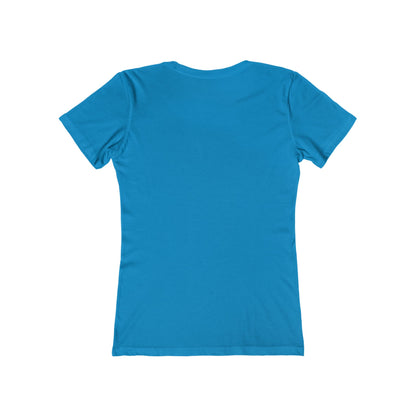 Soy Rebelde - Women's The Boyfriend Tee