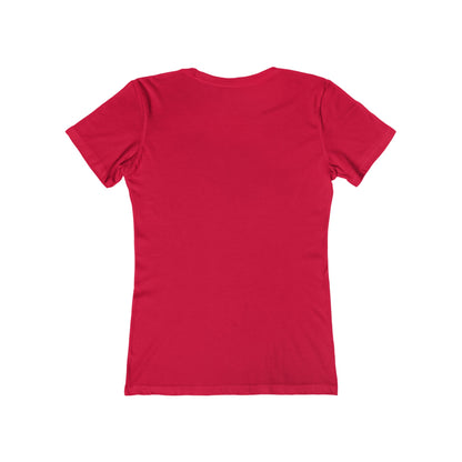 Soy Rebelde - Women's The Boyfriend Tee