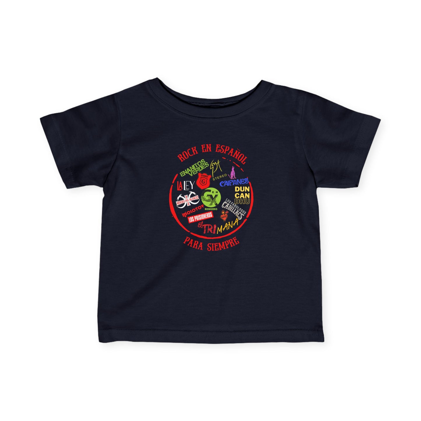 Para Siempre - Kid's Fine Jersey Tee
