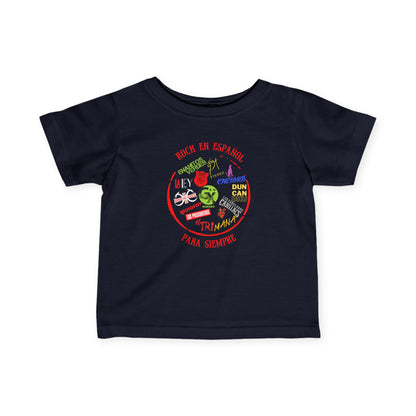 Para Siempre - Kid's Fine Jersey Tee