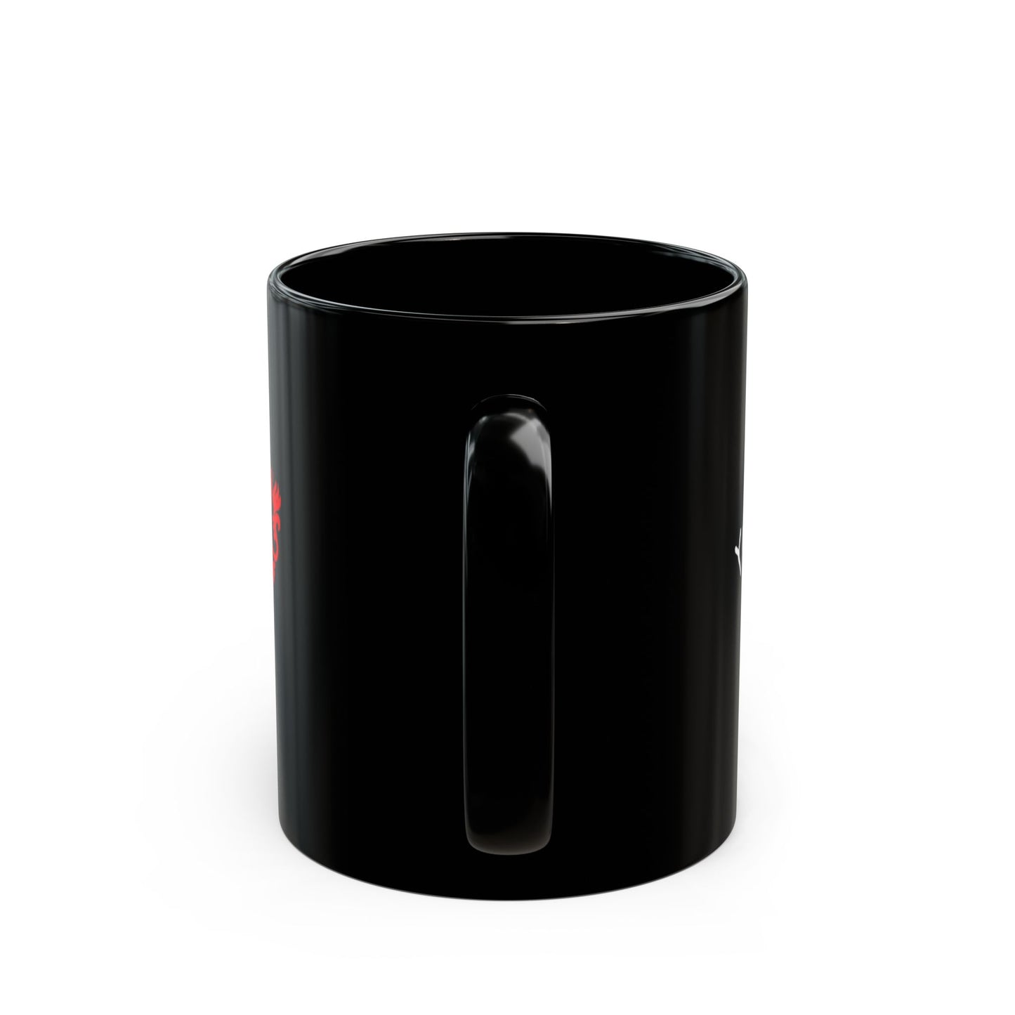 Soy Rebelde - RBD - Black mug 11oz