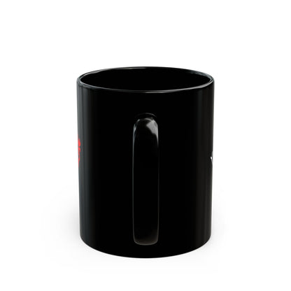 Soy Rebelde - RBD - Black mug 11oz