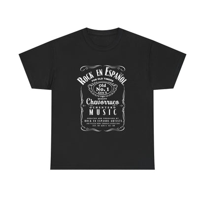 Rock en Español - Men's (Unisex) Heavy Cotton Tee