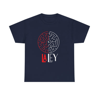 La Ley - Laberinto - Mens (Unisex) Jersey Short Sleeve Tee