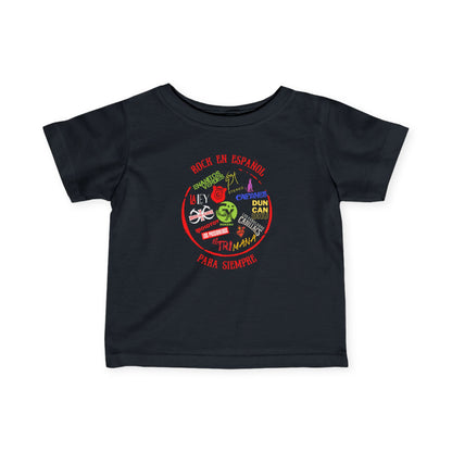 Para Siempre - Kid's Fine Jersey Tee