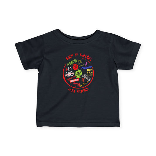 Para Siempre - Kid's Fine Jersey Tee