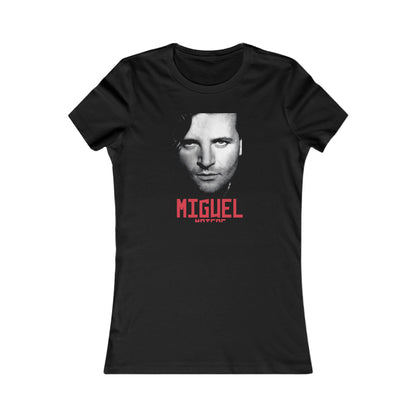 Cuando seas grande - Miguel Mateos - Women's Favorite Tee