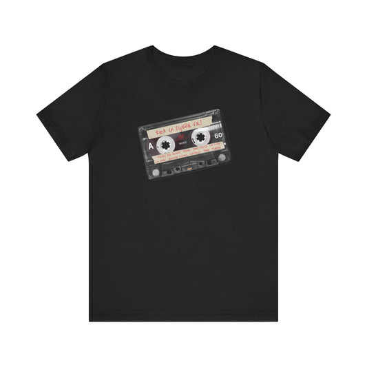 Rock En Español Vol 1 - Jersey Short Sleeve Tee