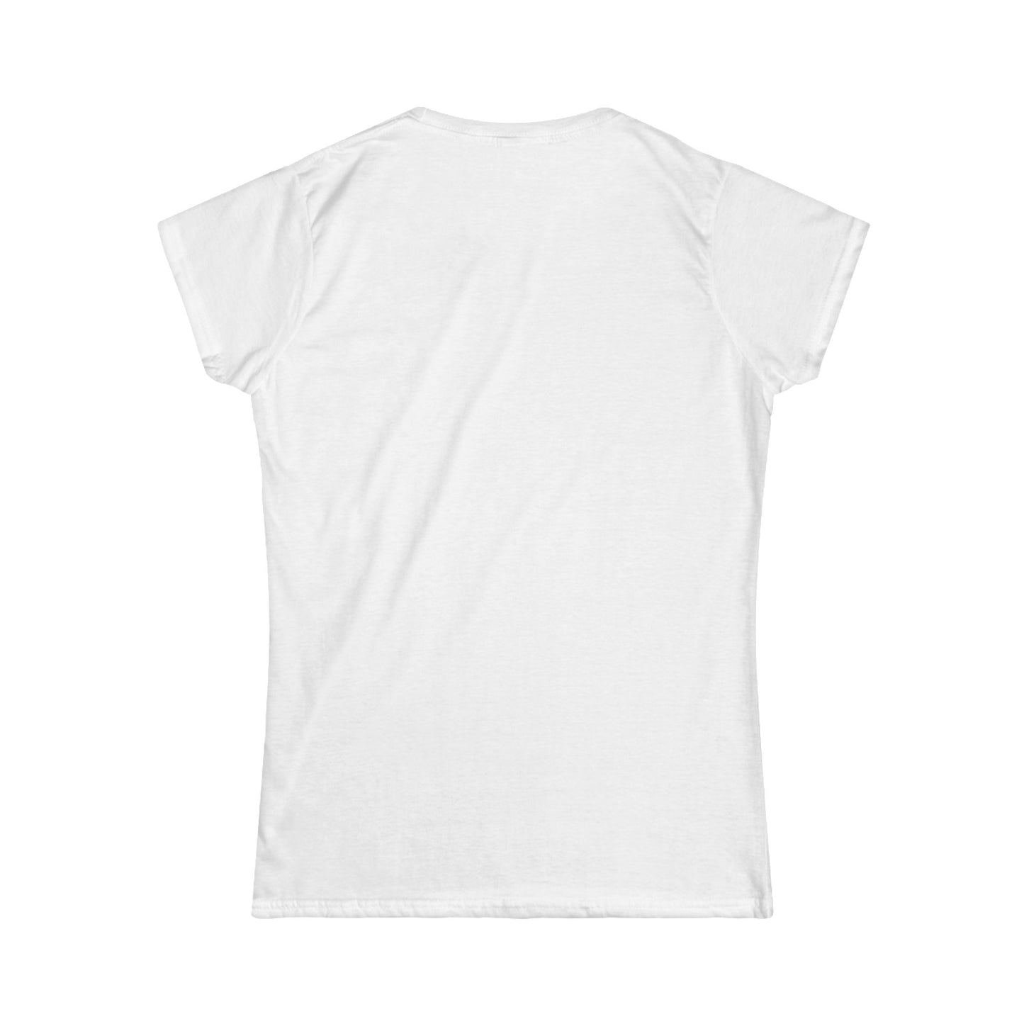 Christian Castro - mi vida sin tu amor - Women's Softstyle Tee
