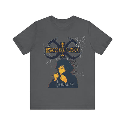 El Silencio - Bunbury Heroes - Men's Short Sleeve Tee
