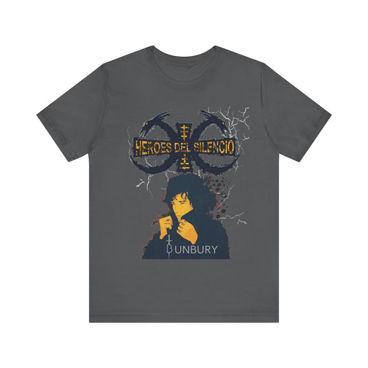 El Silencio - Bunbury Heroes - Men's Short Sleeve Tee