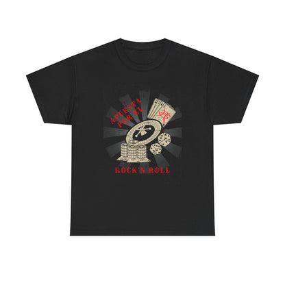 Heroes Del Silencio - Apuesta Dos - Men's (Unisex) Heavy Cotton Tee