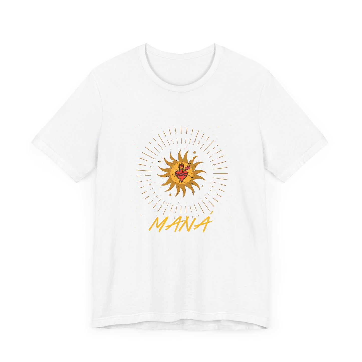 Rayando El Sol - Mana Women's (Unisex) Jersey Short Sleeve Tee