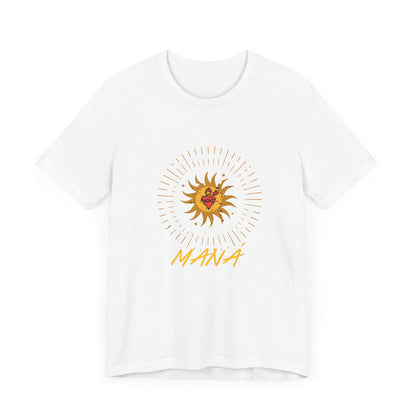 Rayando El Sol - Mana Women's (Unisex) Jersey Short Sleeve Tee