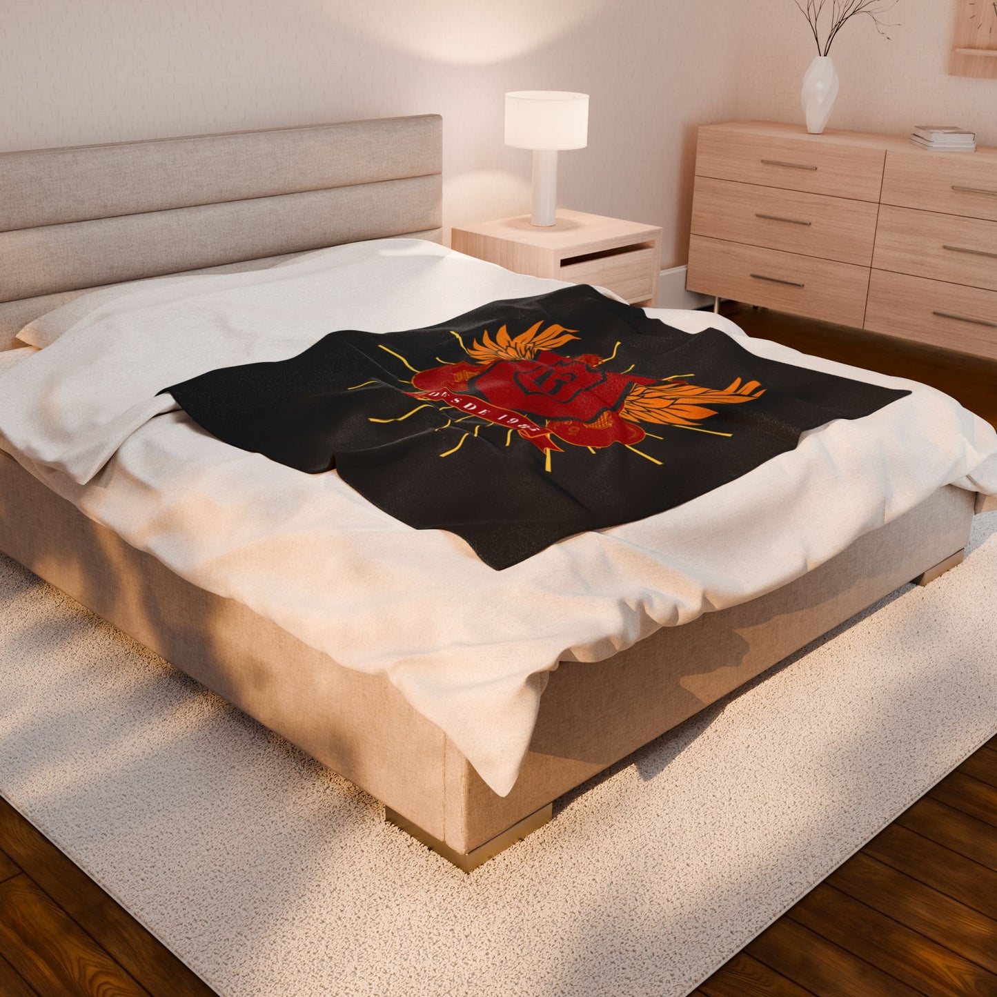 Hombres G - Velveteen Plush Blanket