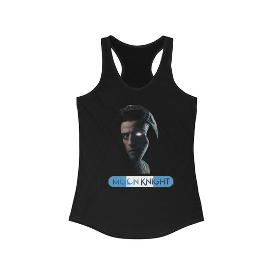 Moon Knight - Raices 4 - Women's Ideal Racerback Tank (Petite)