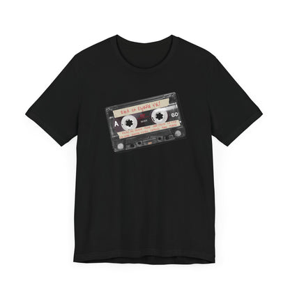 Rock En Español Vol 1 - Jersey Short Sleeve Tee