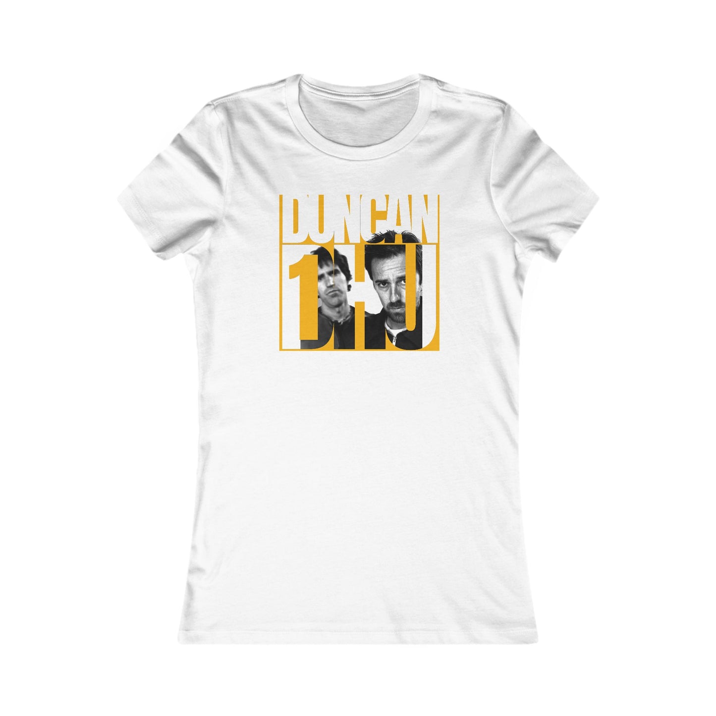 Duncan Dhu - En Algun Lugar - Women's Favorite Tee (Petite)