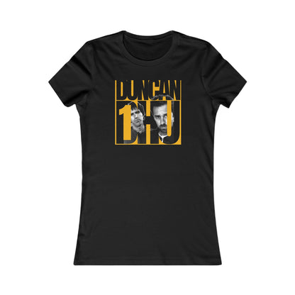 Duncan Dhu - En Algun Lugar - Women's Favorite Tee (Petite)