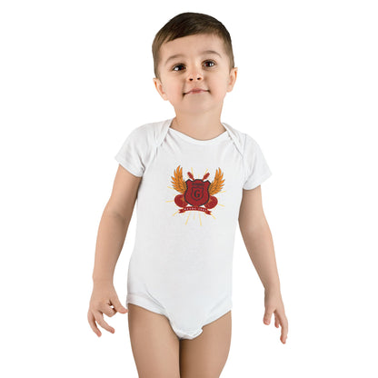 Hombres G - Baby Short Sleeve Onesie®