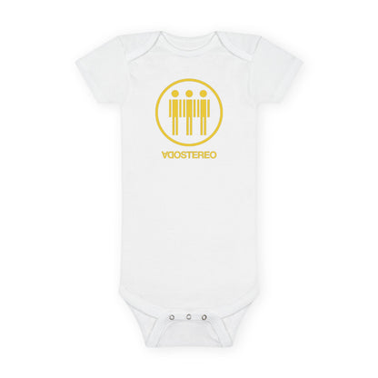 Soda Stereo - Baby Short Sleeve Onesie®