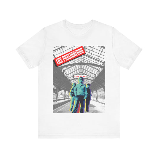 Los Prisioneros - Tren Al Sur - Men's Jersey Short Sleeve Tee