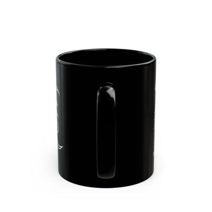 Heroes Del Silencio - Equilibrio - Black mug 11oz