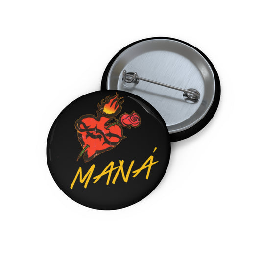 Mana - Custom Pin Buttons
