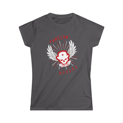 Panteon Rococo -  La Dosis Perfecta - Women's The Boyfriend Tee