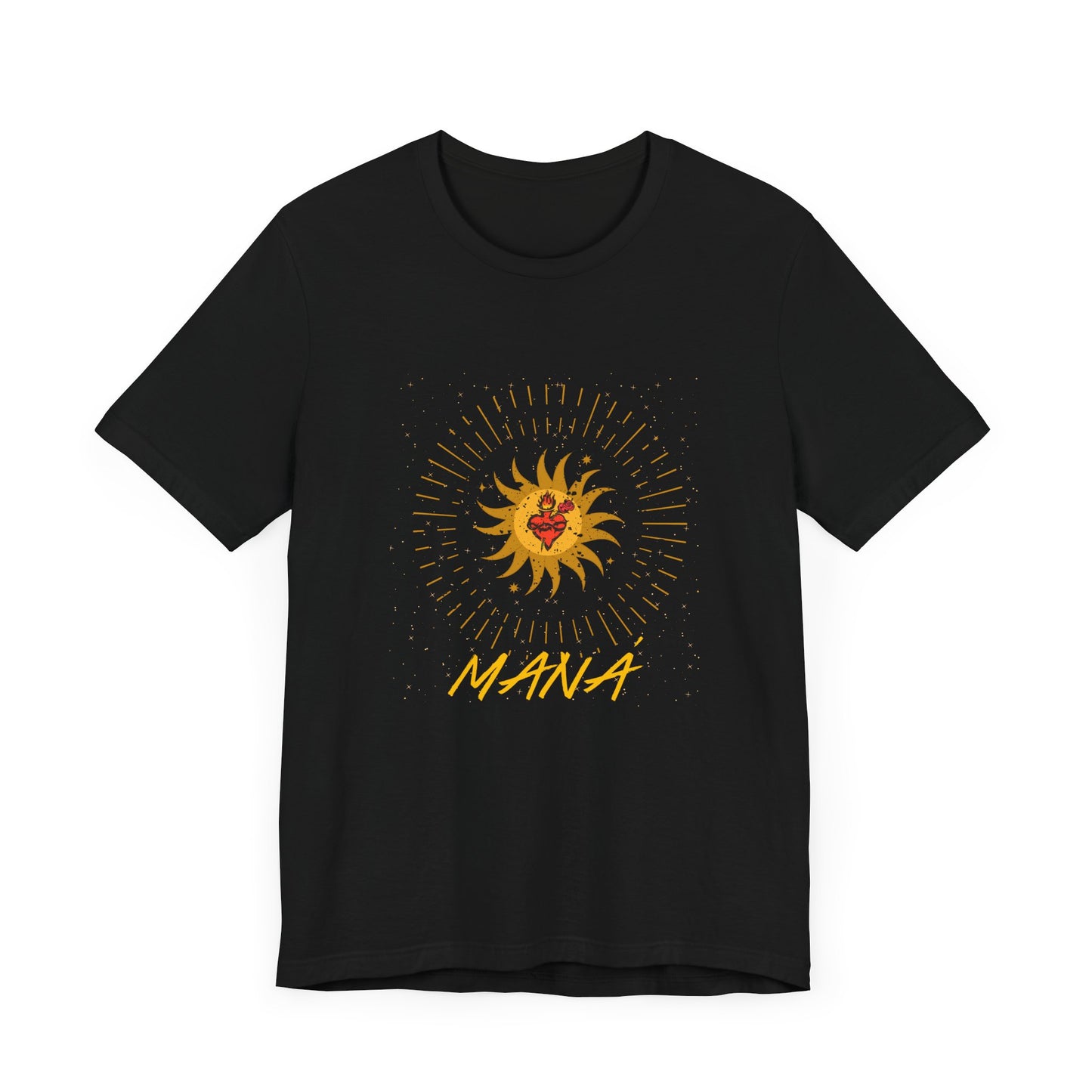 Rayando El Sol - Mana Women's (Unisex) Jersey Short Sleeve Tee