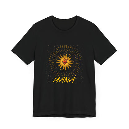 Rayando El Sol - Mana Women's (Unisex) Jersey Short Sleeve Tee