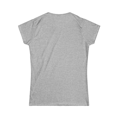 Rockera de Corazon - Women's Softstyle Tee