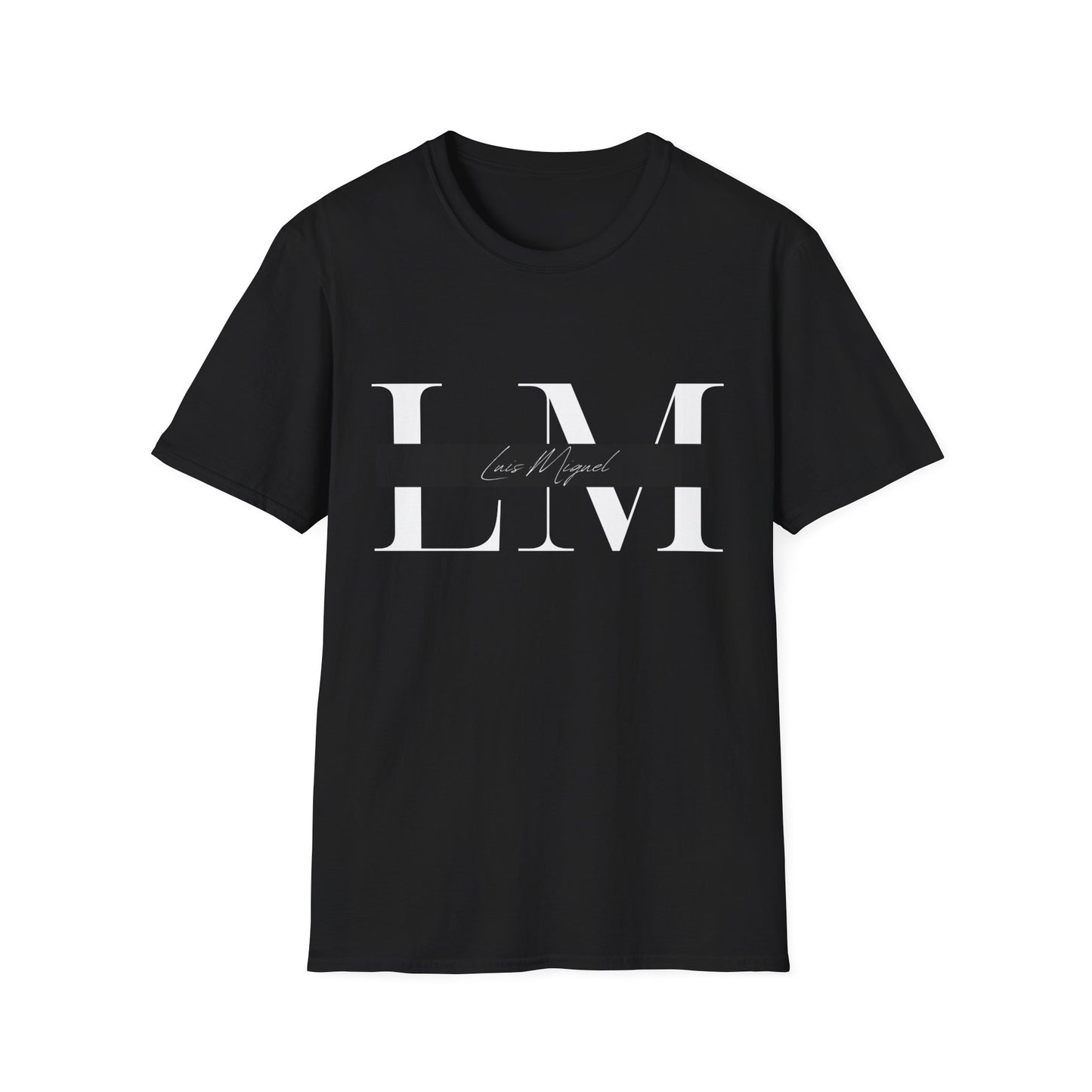 LM - Luis Miguel - Women's (Unisex) Heavy Cotton Tee