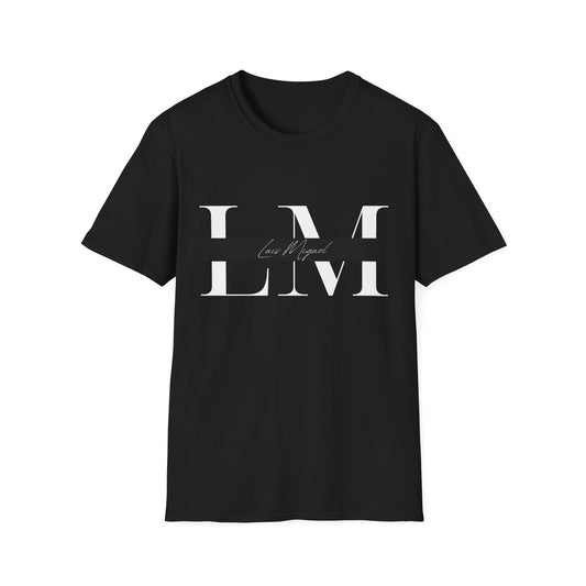 LM - Luis Miguel - Women's (Unisex) Heavy Cotton Tee