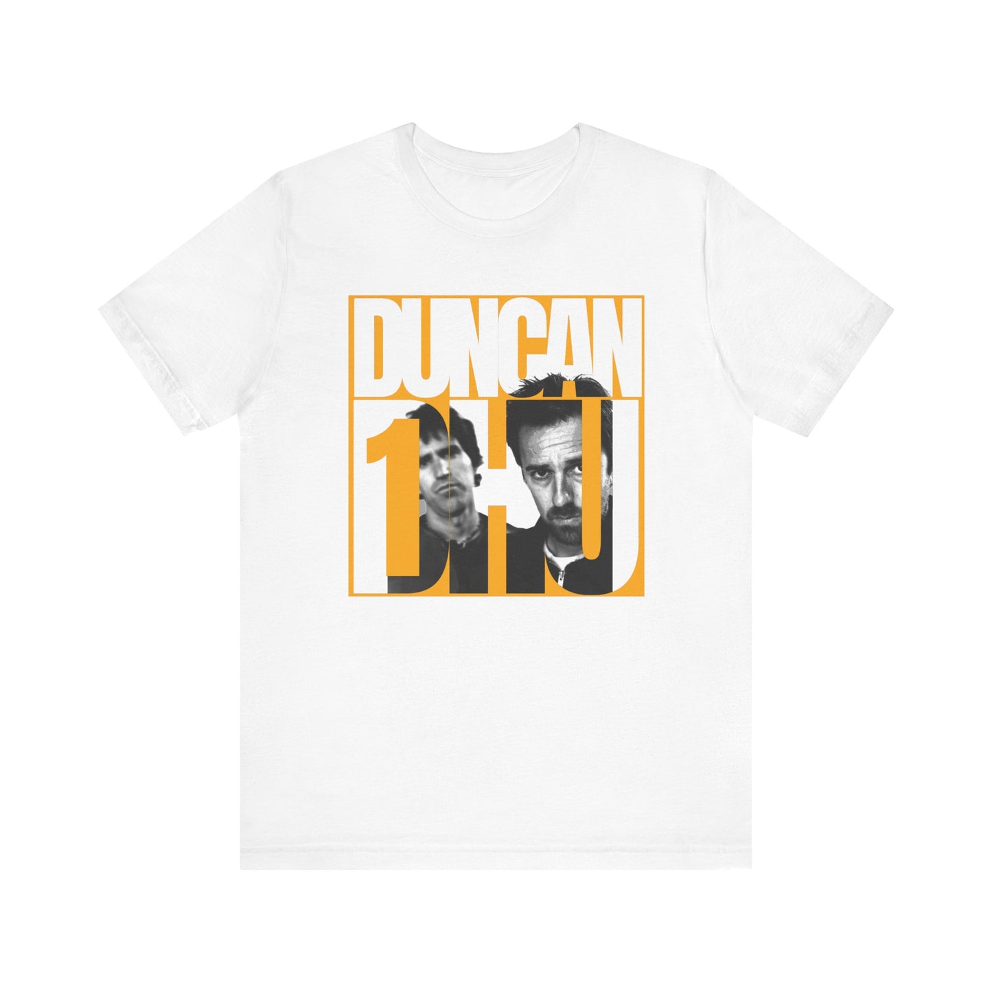 Duncan Dhu - En Algun Lugar - Men's Jersey Short Sleeve Tee