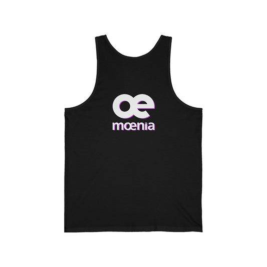 Manto Estelar - Unisex Jersey Tank