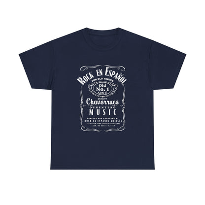 Rock en Español - Men's (Unisex) Heavy Cotton Tee