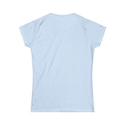 Christian Castro - mi vida sin tu amor - Women's Softstyle Tee