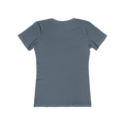 Bunbury - Women's The Boyfriend Tee (Slim Fit)