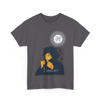 Bunbury - Men's (Unisex) Heavy Cotton Tee