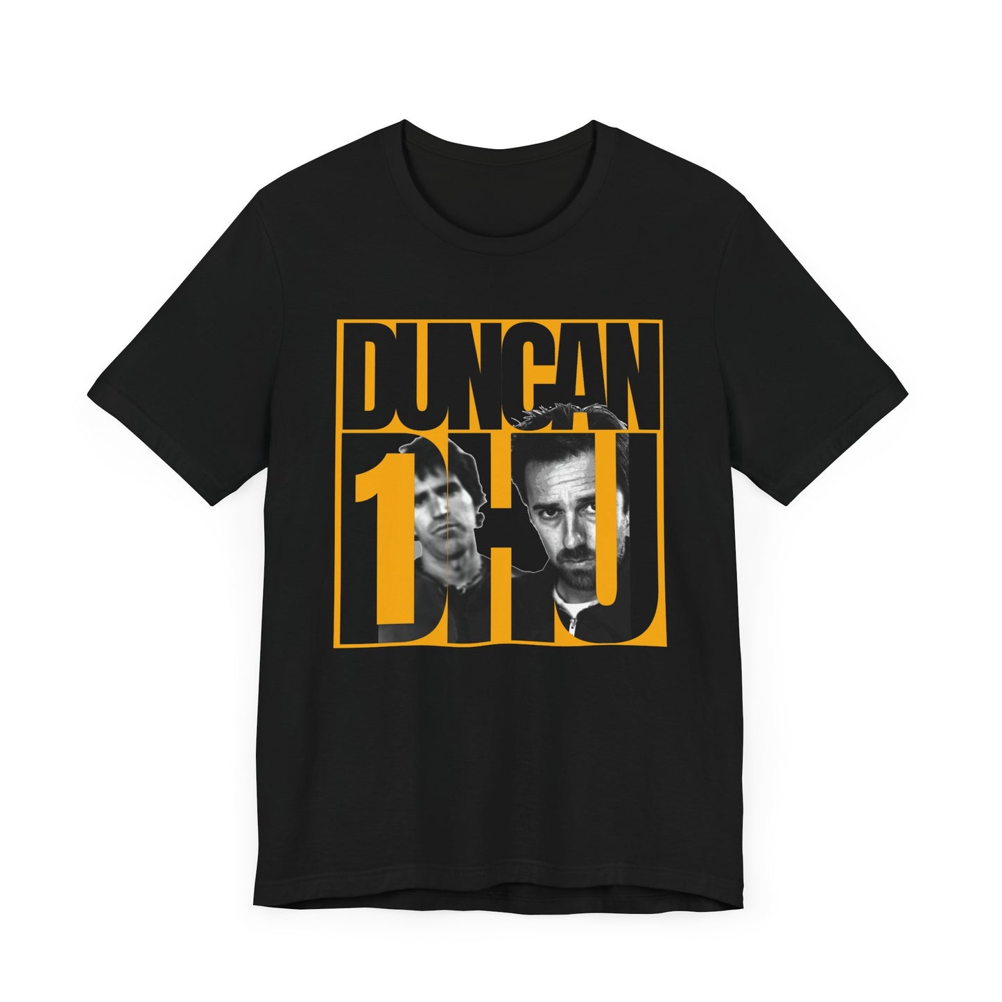 Duncan Dhu - En Algun Lugar - Men's Jersey Short Sleeve Tee