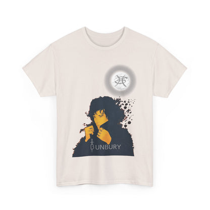 Bunbury - Men's (Unisex) Heavy Cotton Tee