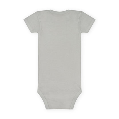 Enanitos Verde- Y yo estoy aqui - Baby Short Sleeve Onesie®